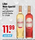 Wein-Aperitif bei Trinkgut im Prospekt "" für 11,99 €