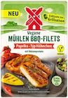 Vegane Mühlen BBQ-Filets im Angebot bei REWE in Reutlingen Vegane Mühlen BBQ-Filets Angebote von Rügenwalder bei REWE Reutlingen für 2,49 €