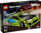 Mitsubishi Eclipse Fast & Furious - LEGO en promo chez La Grande Récré Colombes à 64,99 €