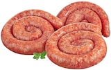 Frische Bratwurst-Schnecke bei REWE im Prospekt "" für 0,99 €