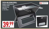 Tisch-Holzkohlegrill im Angebot bei Marktkauf in Haltern am See Tisch-Holzkohlegrill Angebote von alpina bei Marktkauf Haltern am See für 39,99 €