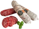 Salami Cacciatore G.U. im Angebot bei REWE in Frechen Salami Cacciatore G.U. Angebote von Castello Rosso bei REWE Frechen für 1,99 €