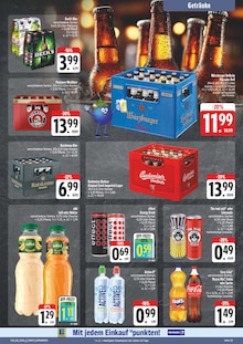 Coca Cola im EDEKA Prospekt "Wir lieben Lebensmittel!" mit 30 Seiten (Schonungen)