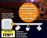 Runner + Philips Hue Bridge Angebote von Philips Hue bei OBI Siegen