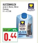 Aktuelles Katzenmilch Angebot bei Marktkauf in Wuppertal ab 0,44 €