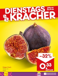 Netto Marken-Discount Obst im Prospekt 
