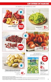 Pomme De Terre Angebote im Prospekt "Super U" von Super U Pomme De Terre Angebote im Prospekt "Super U" von Super U auf Seite 15