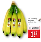 Bananen Angebote von Gut & Günstig bei Marktkauf Friedrichshafen für 1,19 €
