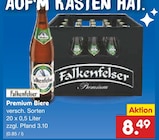 Premium im Angebot bei Netto Marken-Discount in Emmerich Premium Angebote von Falkenfelser bei Netto Marken-Discount Emmerich für 8,49 €
