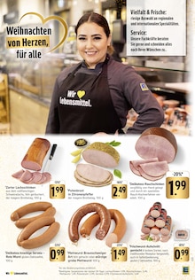 Pute im aktuellen EDEKA Prospekt (Mainz) Pute im EDEKA Prospekt "Aktuelle Angebote" mit 47 Seiten (Mainz)