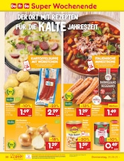 Aktueller Netto Marken-Discount Prospekt mit Bio, "Aktuelle Angebote", Seite 38