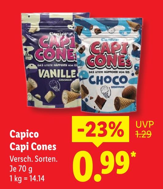 Capi Cones