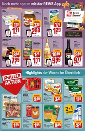Ähnliche Angebote wie Amaretto im Prospekt "Dein Markt" auf Seite 2 von REWE in Recklinghausen