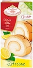 Sahne Rolle Zitrone von Coppenrath & Wiese für 2,59 € bei REWE im Angebot Sahne Rolle Zitrone von Coppenrath & Wiese im aktuellen REWE Prospekt