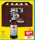 Netto Marken-Discount - Landbier Angebot im Prospekt Landbier bei Netto Marken-Discount im Prospekt "" für 9,99 €