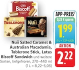 Salted Caramel Angebote von Nuii bei EDEKA Darmstadt für 1,99 €