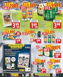 Whiskey Angebot & Preis im aktuellen EDEKA Prospekt Whiskey Angebot im aktuellen EDEKA Prospekt auf Seite 8