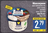 Herzstück Mascarpone von EDEKA im aktuellen EDEKA Prospekt für 2,79 €