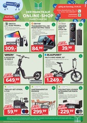 Scooter im Marktkauf Prospekt in Hamburg Aktueller Marktkauf Prospekt mit Scooter, "Top Angebote", Seite 43
