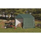 ShelterLogic Foliengerätehaus im aktuellen POCO Prospekt