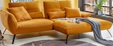 Ecksofa Stoff Angebote bei Polstermöbel Fischer Erlangen für 799,00 €