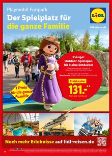 Playmobil Angebot im aktuellen Lidl Prospekt auf Seite 10