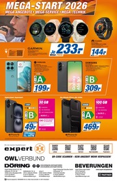 Ähnliche Angebote wie Ipad im Prospekt "Top Angebote" auf Seite 8 von expert in Paderborn