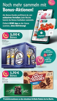 Aktueller REWE Prospekt "Dein Markt" für Landsberg (Lech) Aktueller REWE Prospekt für Landsberg (Lech) mit Seiten