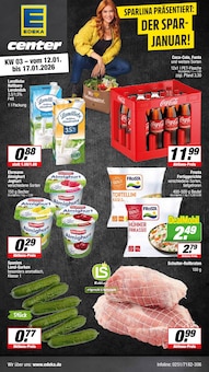 Cola im E center Prospekt "Aktuelle Angebote" mit 20 Seiten (Münster)