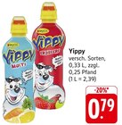Yippy Multi im Angebot bei E center in Nürtingen Yippy Multi Angebote von Rauch bei E center Nürtingen für 0,79 €