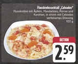 Flusskrebscocktail Calvados im Angebot bei E center in Erlangen Flusskrebscocktail Calvados Angebote bei E center Erlangen für 2,59 €