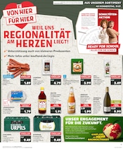 Bitburger im Kaufland Prospekt in Saarbrücken Aktueller Kaufland Prospekt mit Bitburger, "Aktuelle Angebote", Seite 9