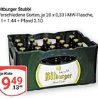 Aktuelles Stubbi Angebot bei GLOBUS in Kerpen (Kolpingstadt) ab 9,49 €