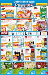 Norma Bier Mix im Prospekt 