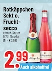 Sekt bei Trinkgut im Borken Prospekt für 2,99 €