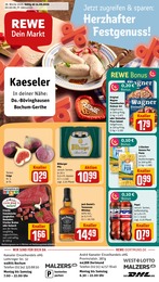REWE Prospekt für Castrop-Rauxel mit 32 Seiten REWE Prospekt "Dein Markt" für Castrop-Rauxel, 32 Seiten, 14.09.2026 - 19.09.2026