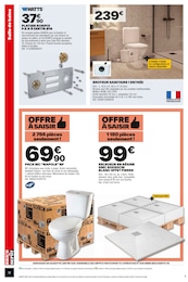 Offre Aménagement Extérieur dans le catalogue Brico Dépôt du moment à la page 12