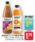 Multi Angebote von hohes C bei E center Sindelfingen für 1,59 €