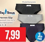 Herren-Slip im Angebot bei Kaufhaus Stolz in Wismar Herren-Slip Angebote von Tony Brown by STOLZ bei Kaufhaus Stolz Wismar für 7,99 €