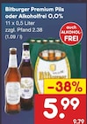 Netto Marken-Discount - Premium Pils Angebot im Prospekt Premium Pils bei Netto Marken-Discount im Prospekt "" für 5,99 €