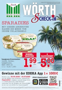 EDEKA Prospekt Aktuelle Angebote mit 50 Seiten
