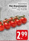 Aktuelles Mini-Rispentomaten Angebot bei EDEKA in Krefeld ab 2,99 €