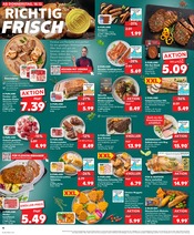 Steak im Kaufland Prospekt in Iserlohn Aktueller Kaufland Prospekt mit Steak, "Aktuelle Angebote", Seite 14