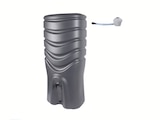 Récupérateur d'eau 350 l - EDA en promo chez Espace Emeraude Mulhouse à 99,00 €