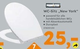 WC-Sitz New York von Primaster für 25,00 € bei Globus-Baumarkt im Angebot WC-Sitz New York von Primaster im aktuellen Globus-Baumarkt Prospekt