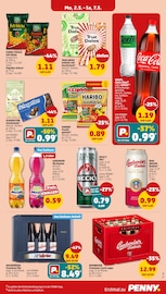 Aktueller Penny Prospekt mit Haribo, "Wer günstig will, muss Penny.", Seite 17