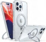 OstandSpin Case für iPhone 16 pro Angebote von Torras bei EURONICS Rheda-Wiedenbrück für 30,00 €