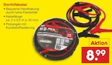 Starthilfekabel Angebote bei Netto Marken-Discount Siegen für 8,99 €