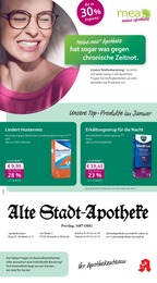 Aktueller mea - meine apotheke Apotheken Prospekt für Altenkrempe: Unsere Januar-Angebote mit 4} Seiten, 01.01.2026 - 31.01.2026