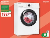 Waschmaschine im Angebot bei Marktkauf in Unna Waschmaschine Angebote von exquisit bei Marktkauf Unna für 199,99 €